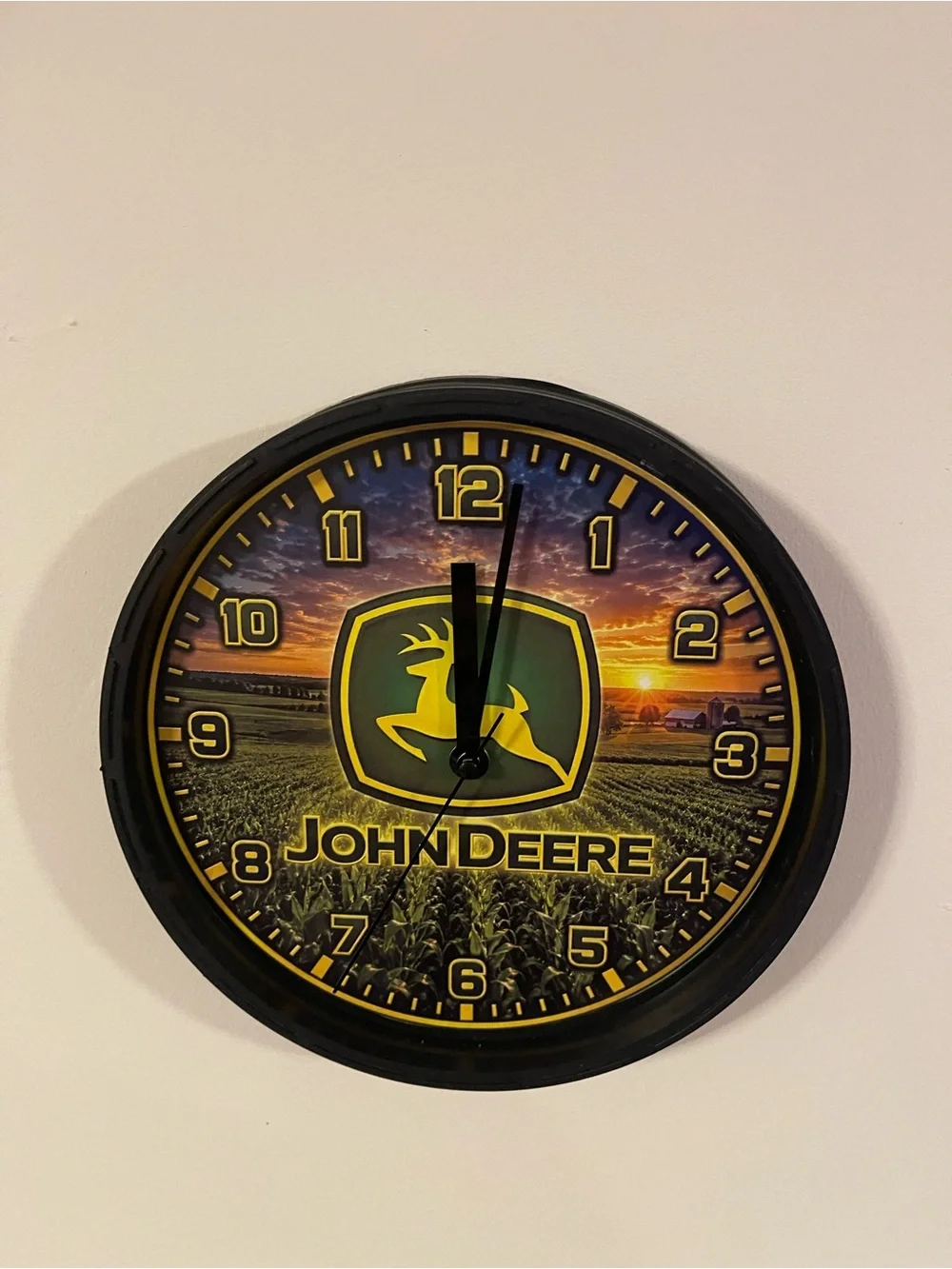 John Deere bold john